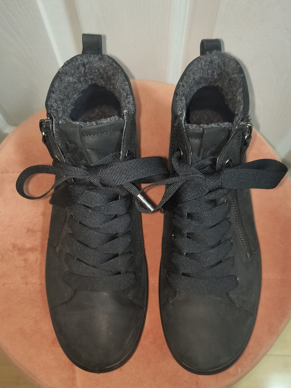 ECCO Soft 7 Tred Women's Gore-Tex Ankle Boots Size 38 - Picture 3 of 9
